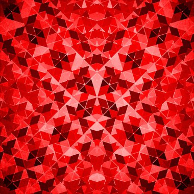 Retro grunge poster tasarımı