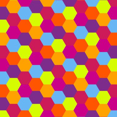 Retro grunge poster tasarımı