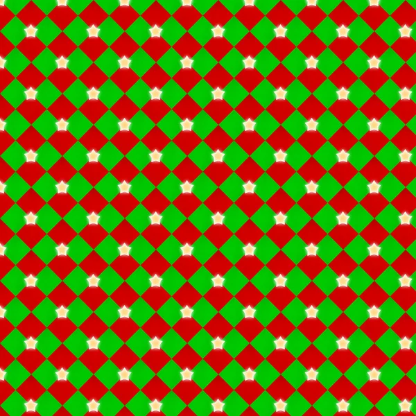 Xmas Pattern — Stock Photo, Image