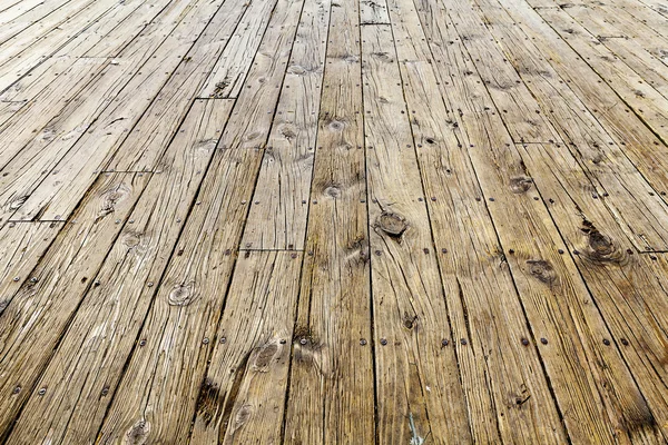 Interior Design - Wooden Floor — Stock Photo, Image