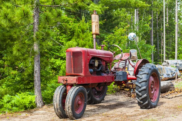 Old Tractor — Stock Photo, Image