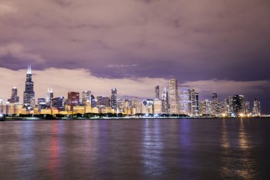 gece Chicago