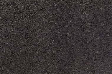 Asfalt yol arkaplanı veya dokusu