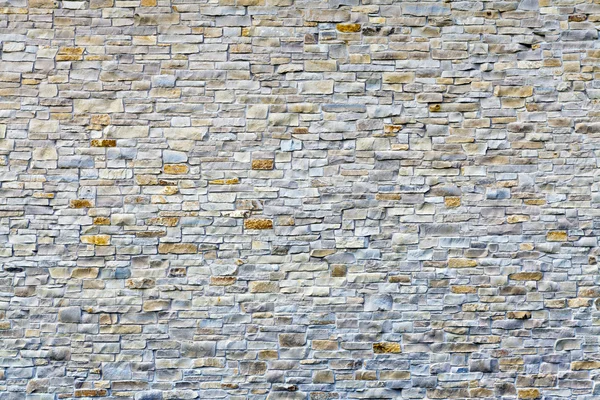 Bianco vecchio muro di mattoni — Foto Stock
