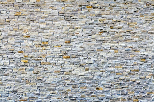 White Old Brick Wall — Stock Photo, Image