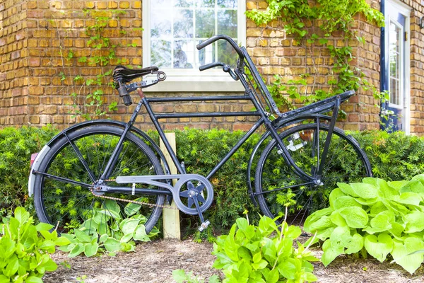 Antieke fiets — Stockfoto