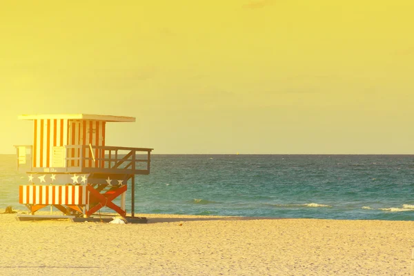 Spiaggia sud — Foto Stock