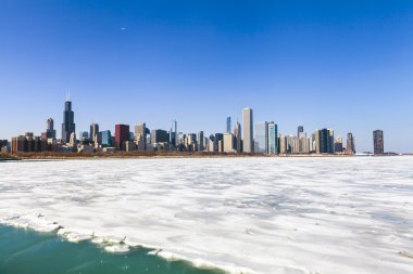 chicago, kış
