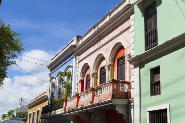 san juan eski şehir Mimarlık