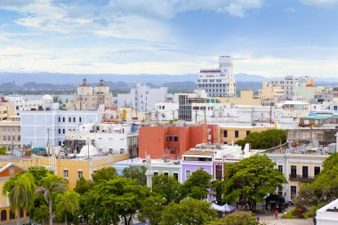 San juan havadan görünümü