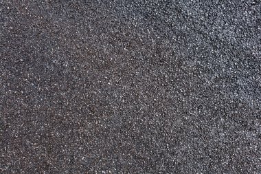 Asfalt yol arkaplanı veya dokusu