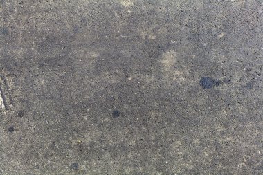 Asfalt yol arkaplanı veya dokusu