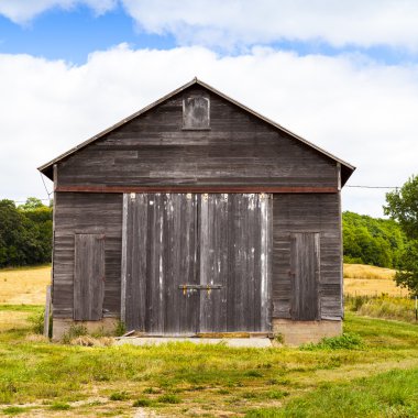 Mavi Bulutlu Amerikan Çiftliği