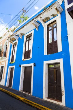 san juan eski şehir Mimarlık