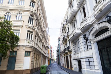 san juan eski şehir Mimarlık