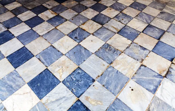 Ancient marble floor — Stock Photo, Image