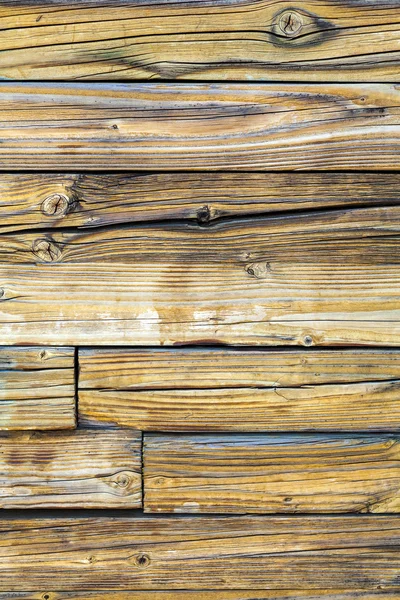 Projektowanie wnętrz - drewniane ściany — Zdjęcie stockowe