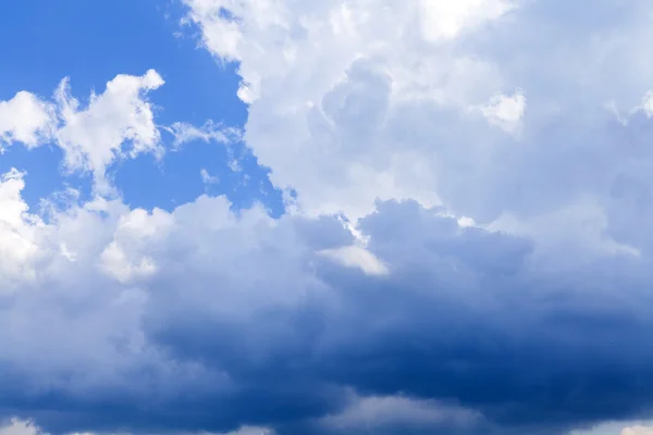 Wolken — Stockfoto