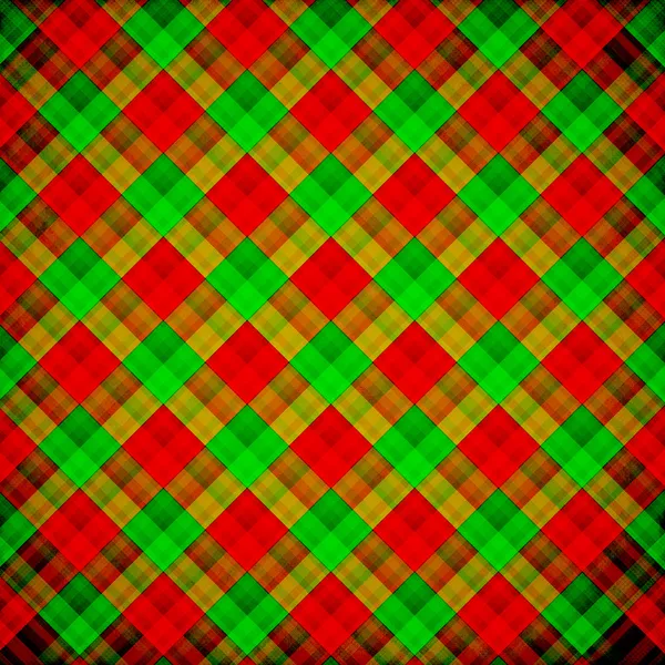 Christmas Pattern Grunge Background — Stock Photo, Image