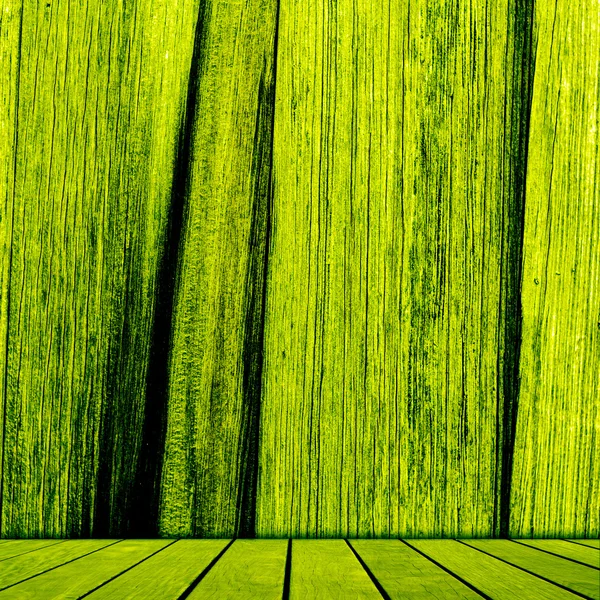 Винтажный деревянный интерьер — стоковое фото