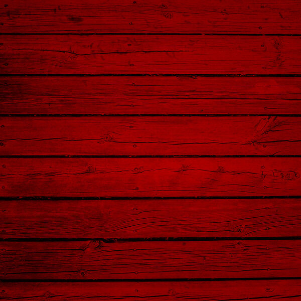 Red Wood Background