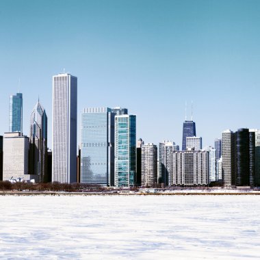 chicago, kış