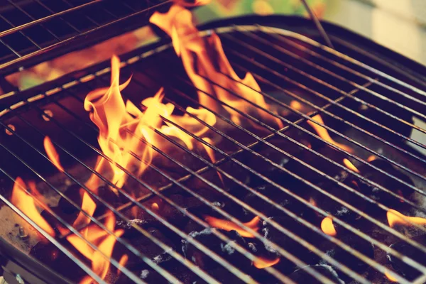 House Grill — Stock Photo, Image