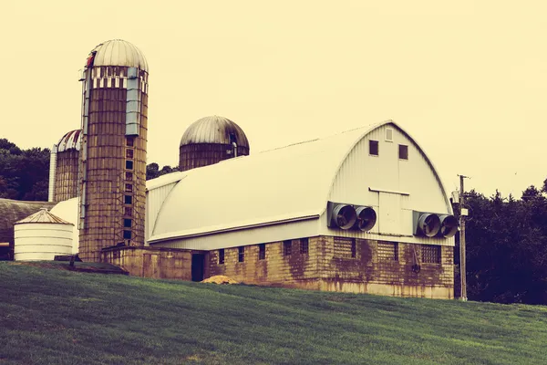 Old Farm — Stock Photo, Image