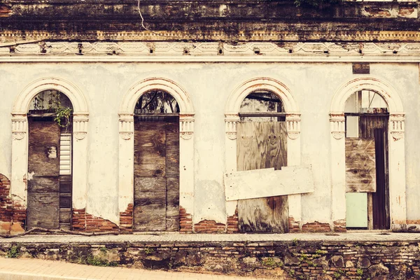 Vecchio edificio — Foto Stock