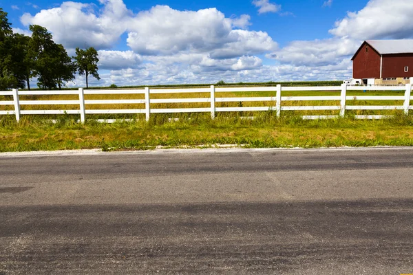 Country Road — Stock Photo, Image