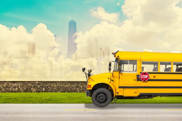 School Bus — Stock Photo, Image