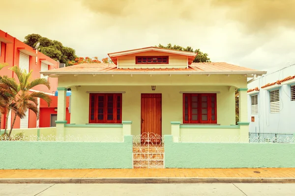 Traditional house — Stock Photo, Image