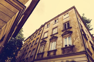 Varşova eski şehir