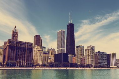 Chicago manzarası