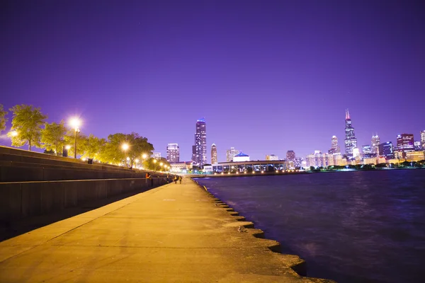 Chicago Downtown — Stockfoto