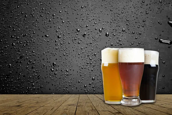 Birra artigianale — Foto Stock