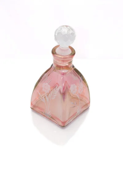 Perfum bottle — Stock Photo, Image