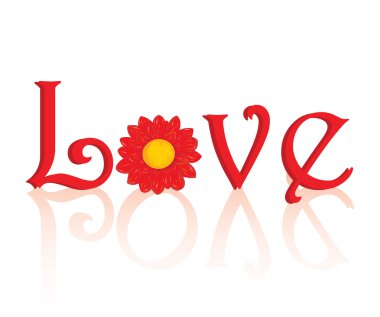 Sevgililer günü geçmiş. vektör çizim.