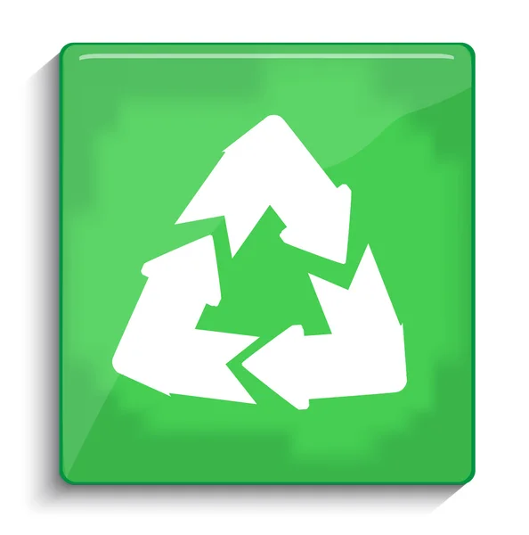 Símbolo de reciclaje vectorial — Archivo Imágenes Vectoriales