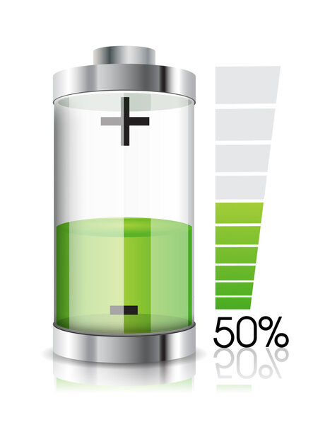 Battery icon