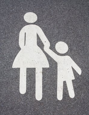 trafiğe kapalı işareti
