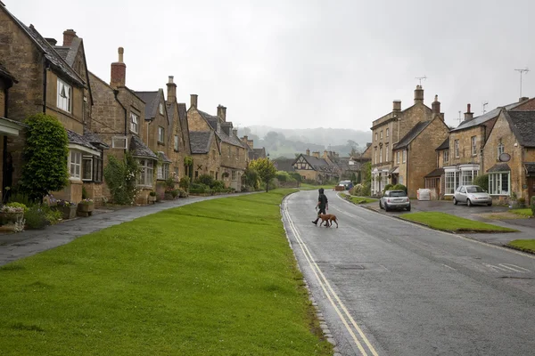 Village of Broadway — Stock Photo, Image