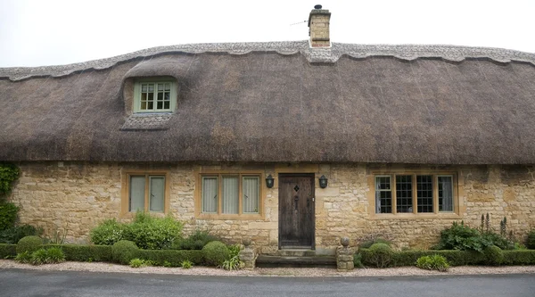 Panorama cottage — Stock Photo, Image