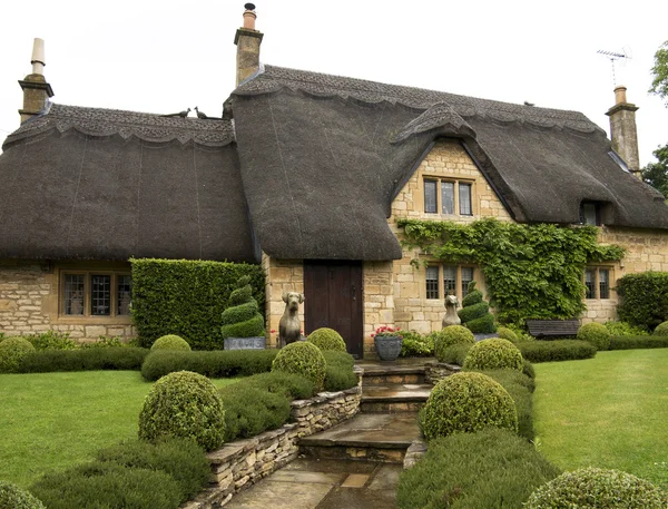 Charming cottage — Stock Photo, Image