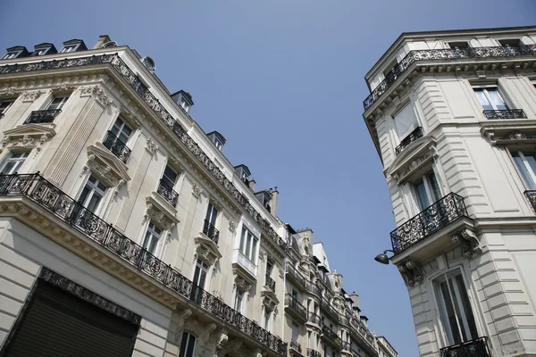 Luxusní byty - Paříž — Stock fotografie