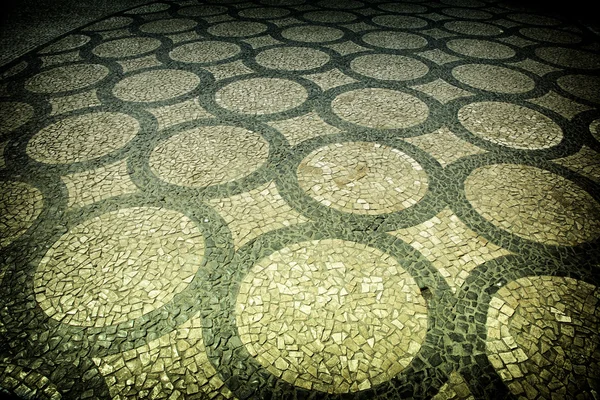 Artistic pavement — Stock Photo, Image