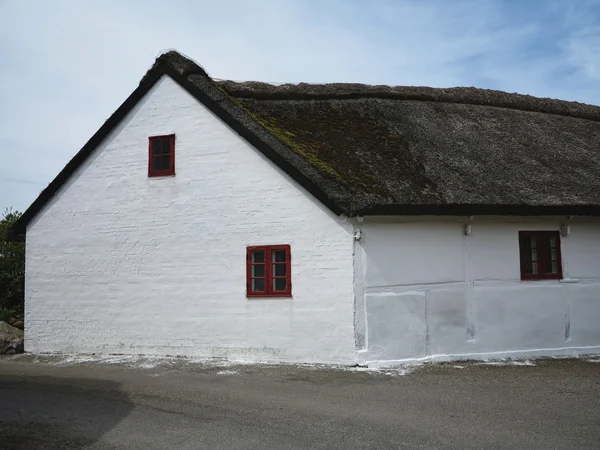 Village farmhouse — Stock Photo, Image