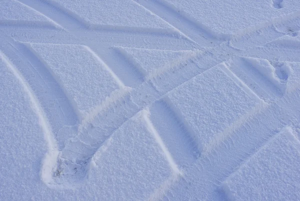 Sfondo invernale — Foto Stock