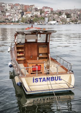 istanbul dan selamlar