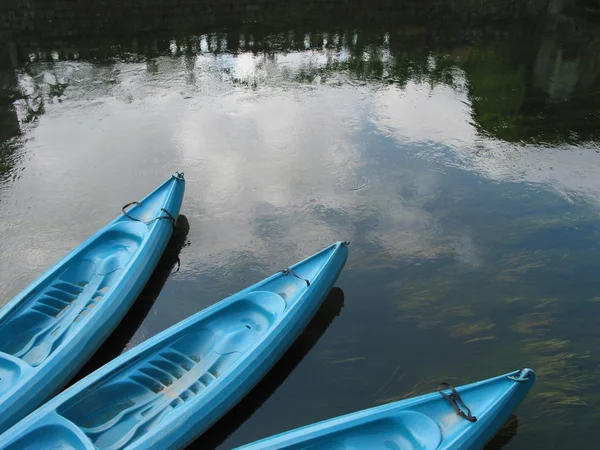 Canoa — Foto Stock